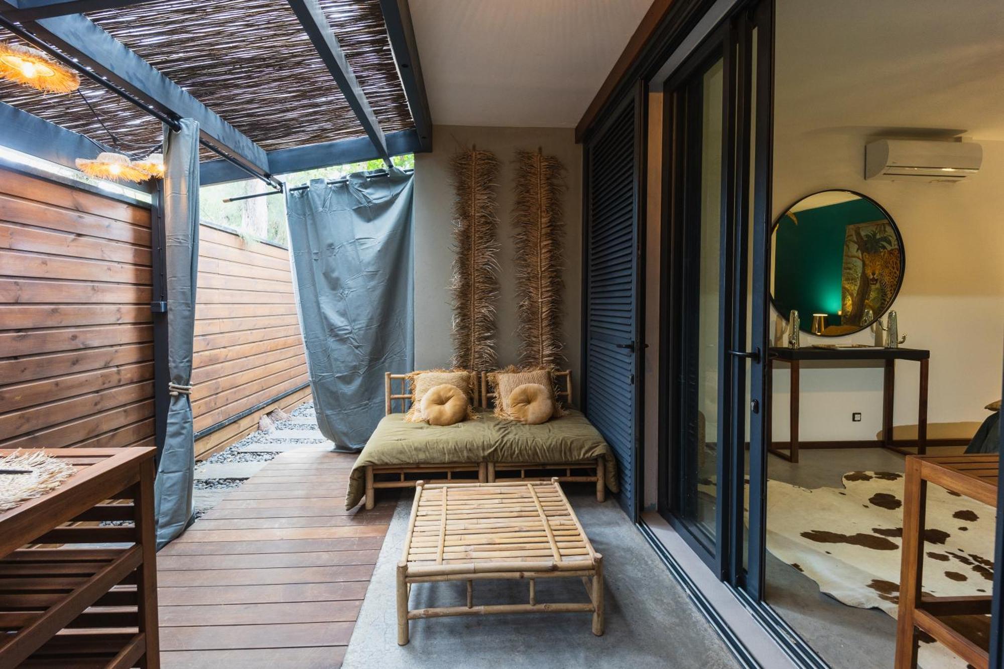 Coco Lagon Acces Plage Saint-Paul Exterior photo